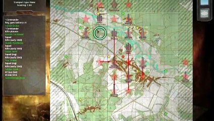 Achtung Panzer Kharkov 1943: Trailer oficial 1