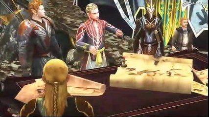 LOTR Siege of Mirkwood: Trailer oficial 2