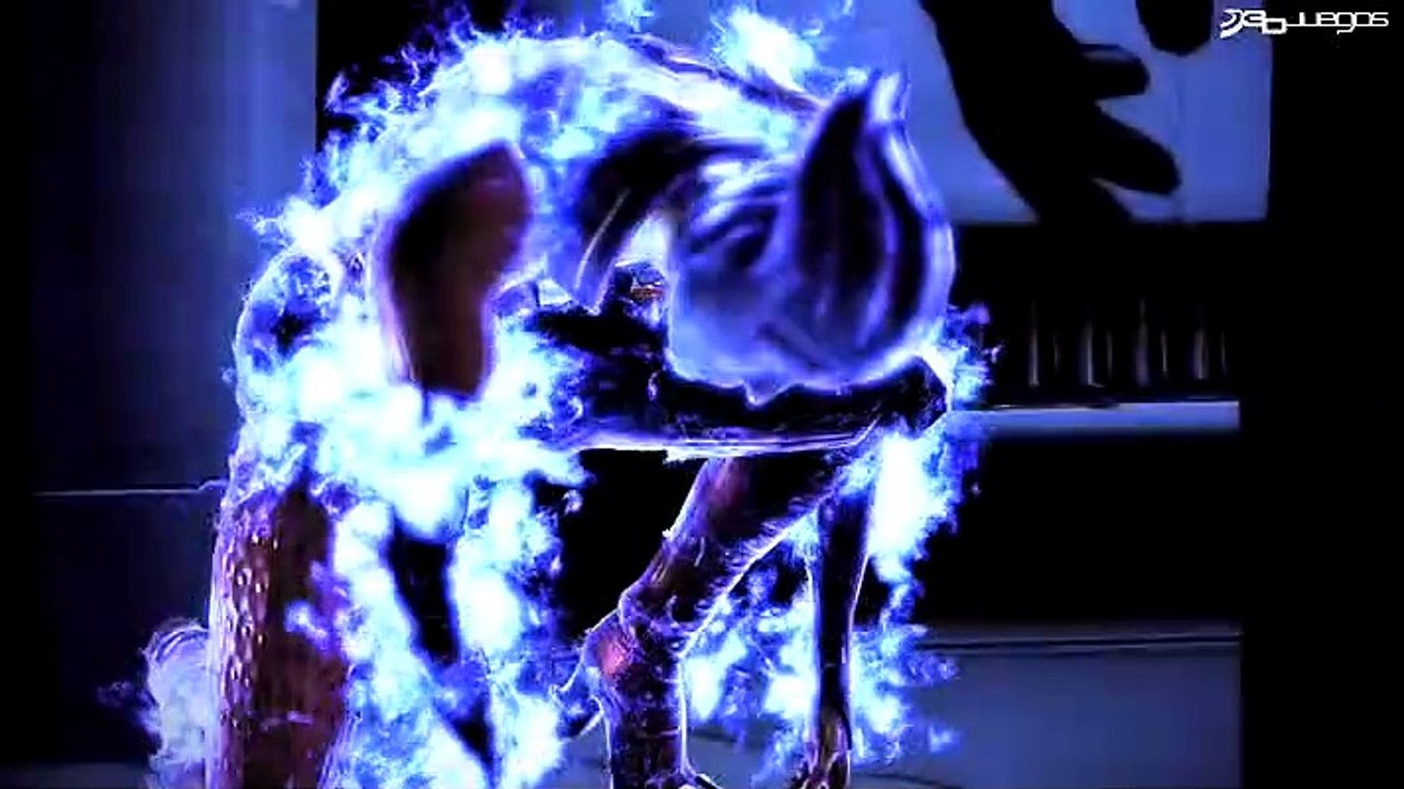 Mass Effect 2: Samara