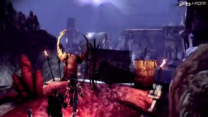 Dragon Age Awakening: Sigrun