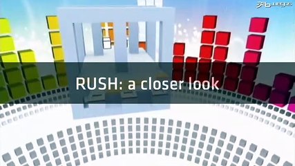RUSH Rubiks Puzzle Galaxy: Trailer oficial 2