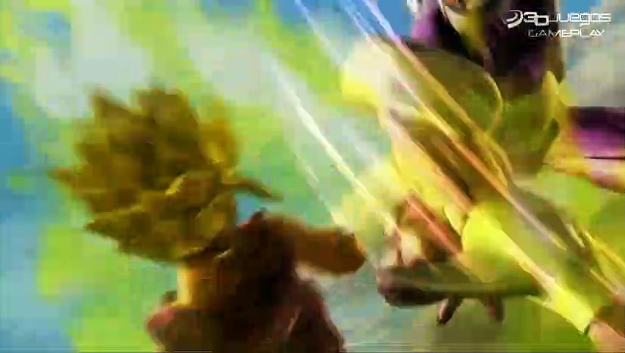 Dragon Ball Raging Blast 2: Gameplay: Introducción