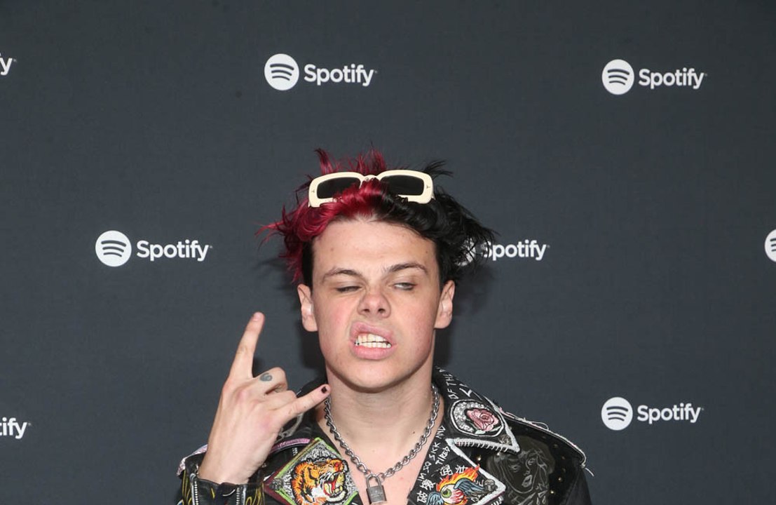 Yungblud: zu diesen künstlern blickt er auf
