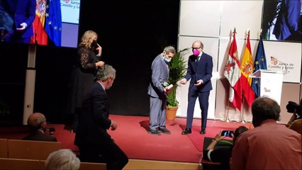 Video Premio Tauromaquia torero zamorano Andres Vazquez