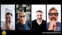 Entrevista con David Marqués, Adriá Collado y Eric Francés, director y actores de la película 