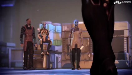 Mass Effect 2: Miranda