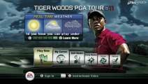 Tiger Woods PGA Tour 11: Walkthrough Tutorial