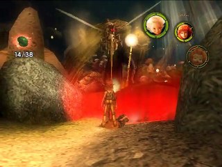 Arthur et les Minimoys online multiplayer - ps2