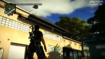 Just Cause 2: Gameplay 2: Gadget Man