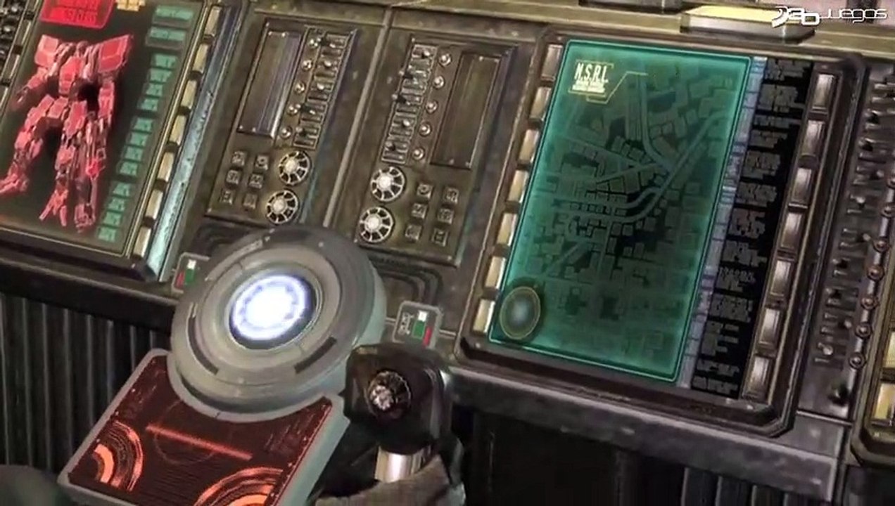 Front Mission Evolved: Trailer oficial E3 2010