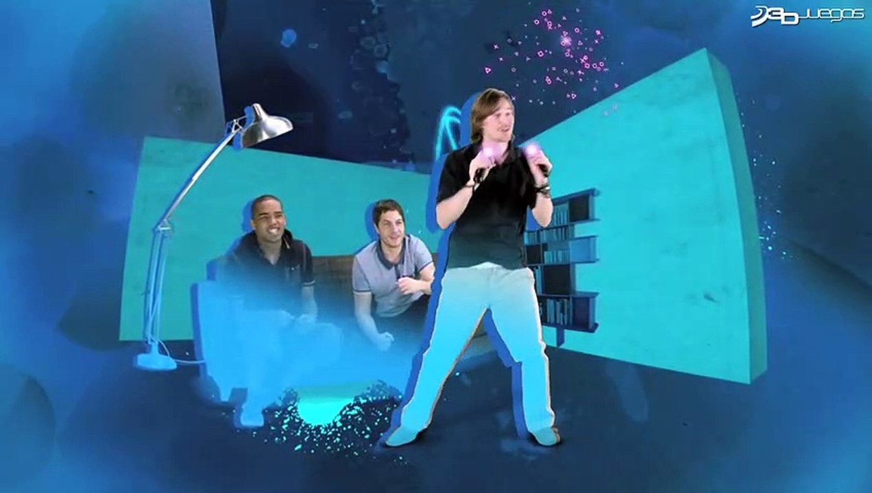 PlayStation Move: Trailer oficial