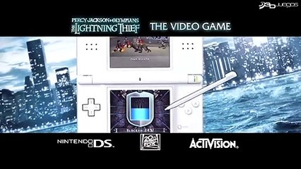 Percy Jackson: Trailer oficial