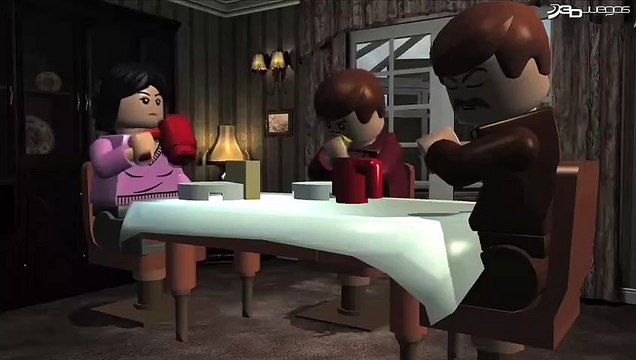 Lego Harry Potter Años 1-4: Trailer oficial 4