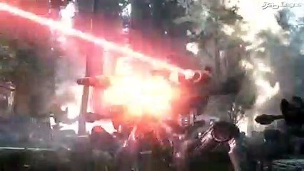 Star Wars The Old Republic: Trailer Cinemático E3 2010