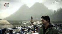 Alan Wake: Gameplay 02: Navegando Hacia el Infierno