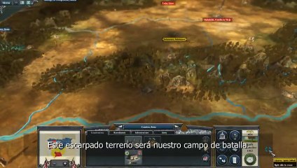 Napoleon Total War - C.Peninsular: Trailer oficial