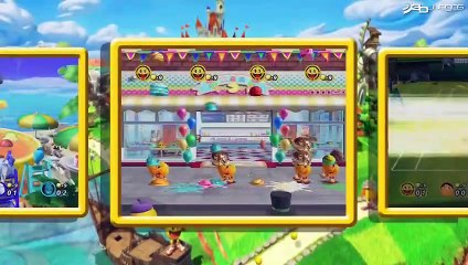 Pac-Man Party: Trailer E3 2010