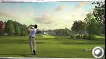 Tiger Woods PGA Tour Online: Trailer oficial