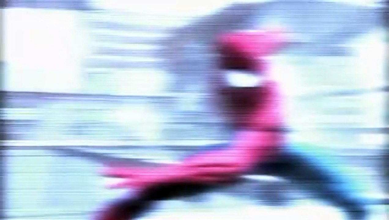 Spider-Man Dimensions: Teaser Trailer