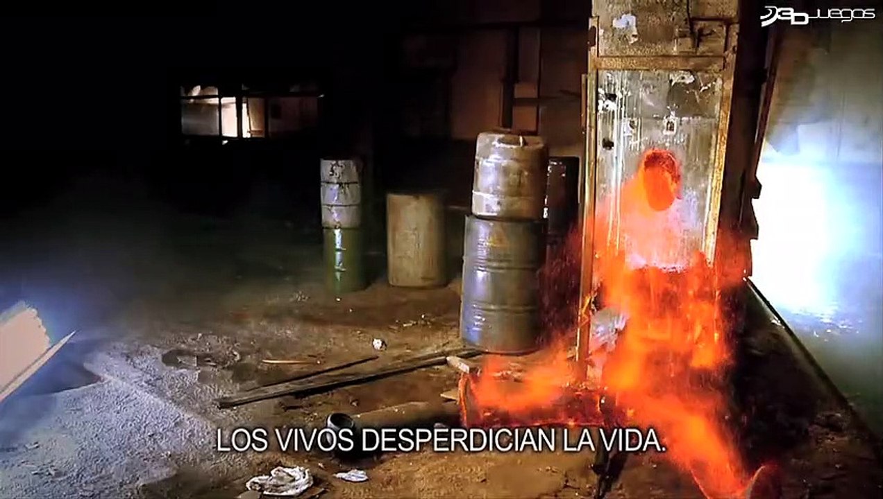 F.E.A.R. 3: Paxton Fettel