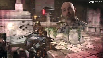 Dead to Rights Retribution: Behind the Game 1