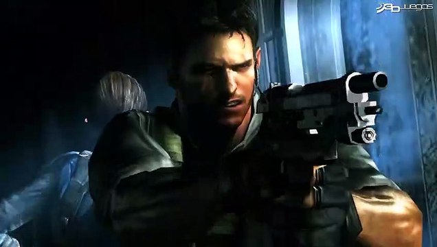 Resident Evil Revelations: Debut Trailer