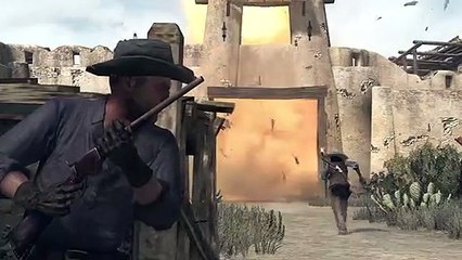 Red Dead Redemption: Pack Misión Cooperativa: Forajidos Hasta el Final