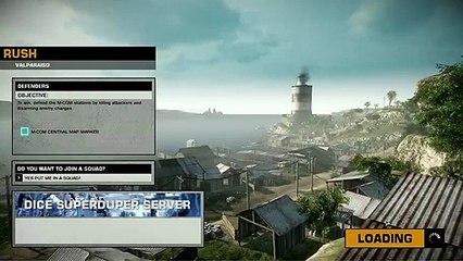 Battlefield Bad Company 2: PC Walkthrough