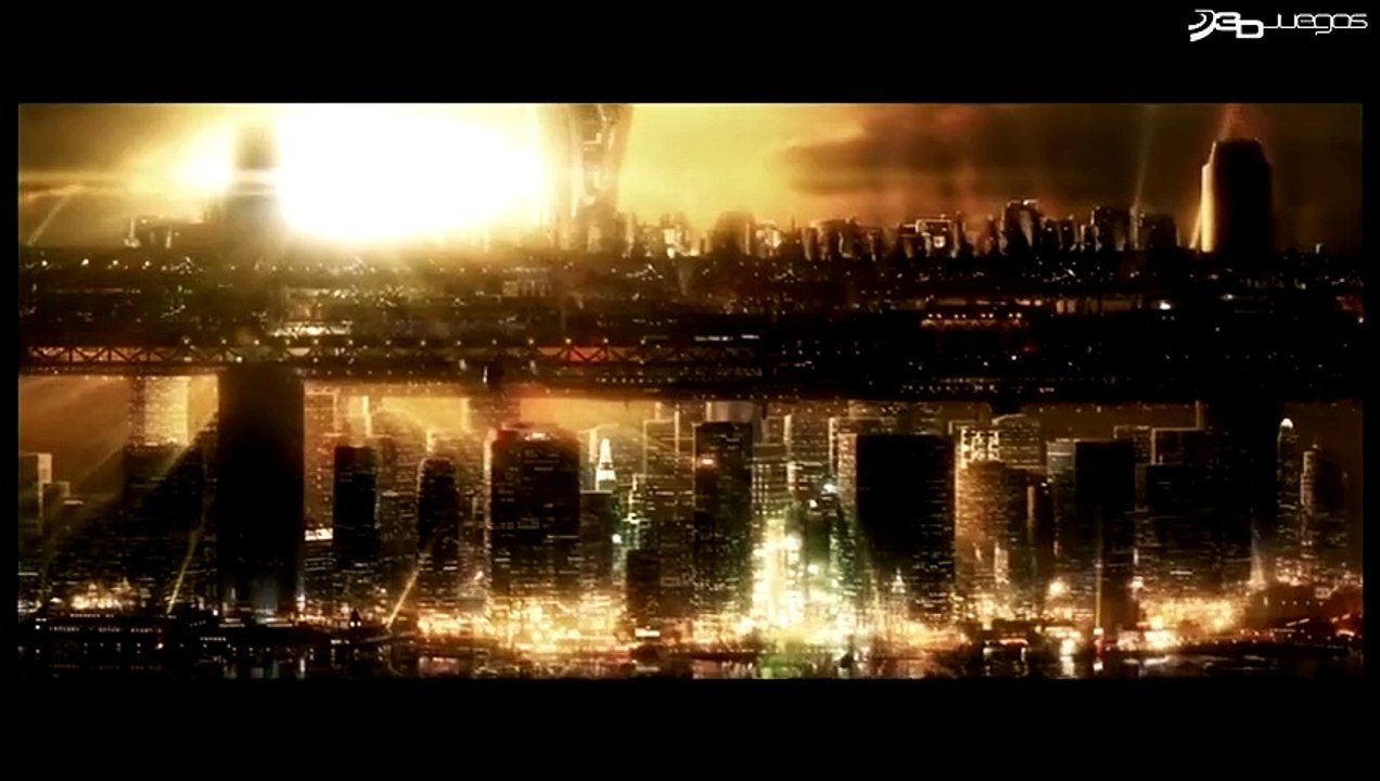 Deus Ex Human Revolution: Trailer E3 2010