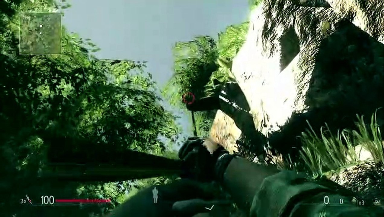 Sniper Ghost Warrior: Basic tactics guide