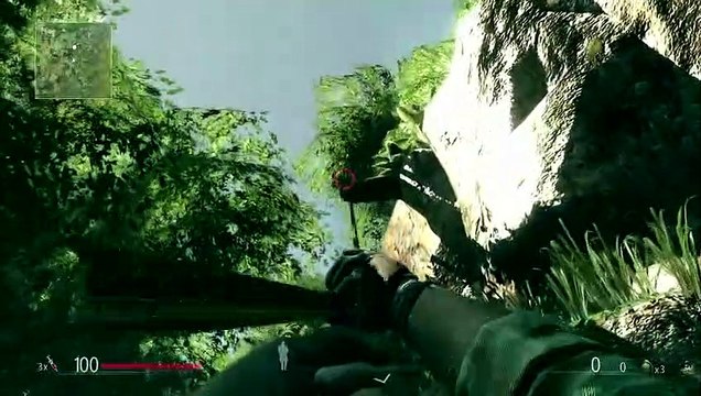 Sniper Ghost Warrior: Basic tactics guide