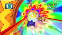 Sonic & Sega All Stars Racing: Gameplay 2: Samba psicodélica