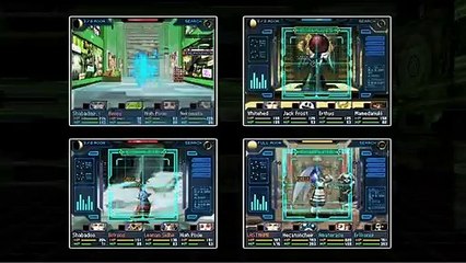 Shin Megami Tensei Strange Journey: Trailer oficial 1