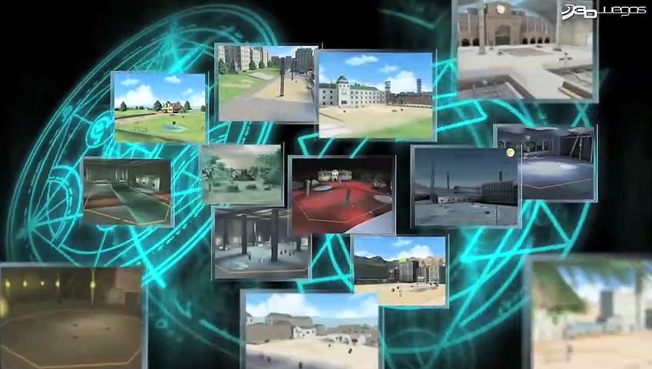 Fullmetal Alchemist Brotherhood: Trailer oficial