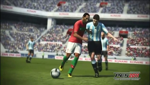 PES 2011: Trailer oficial E3 2010