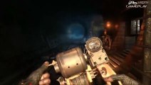 Metro 2033: Gameplay 1: Las Puertas del Infierno