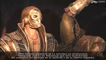 Prince of Persia Arenas Olvidadas: Diario de desarrollo 2