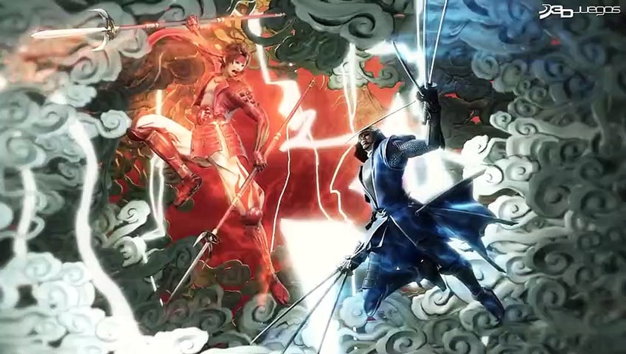 Sengoku BASARA Samurai Heroes: Trailer oficial E3 2010