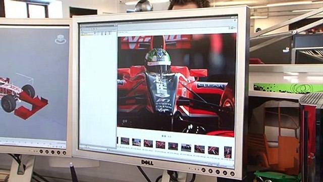 F1 2010: Diario de Desarrollo 4