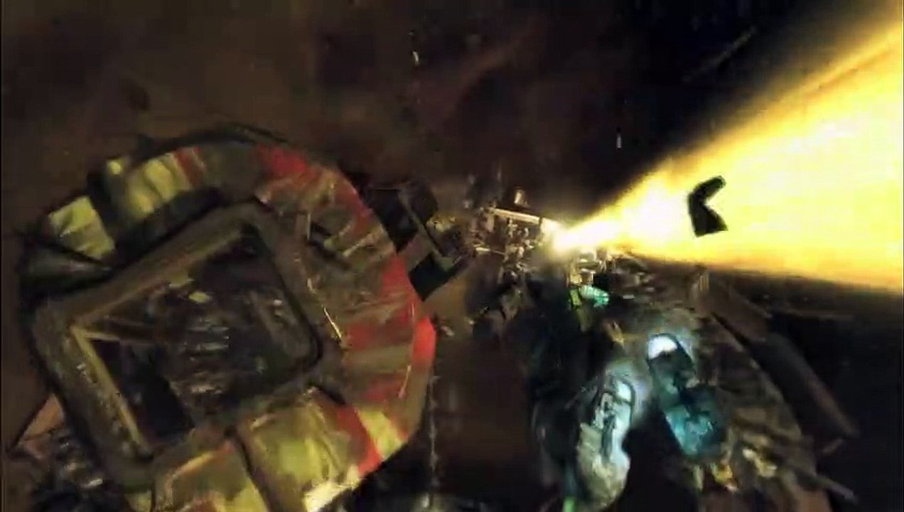 Dead Space 2: Jump Trailer