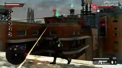 Crackdown 2: Gameplay: Despliegue