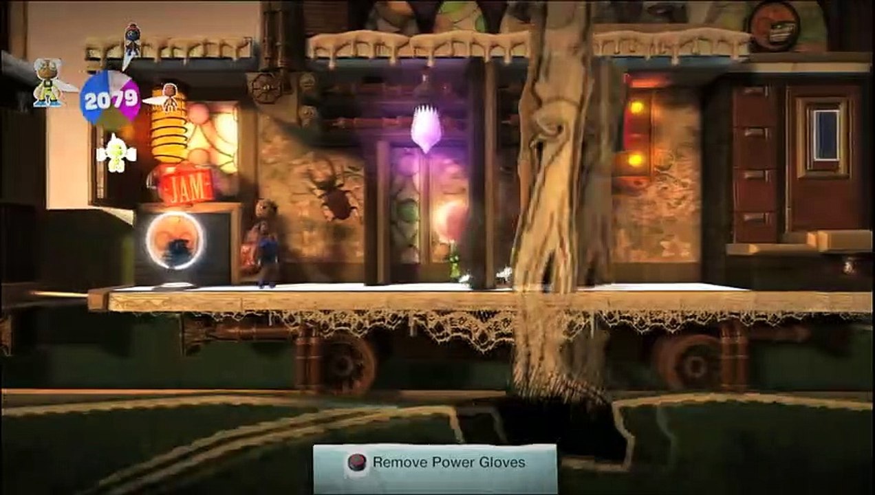 LittleBigPlanet 2: Trailer GamesCom