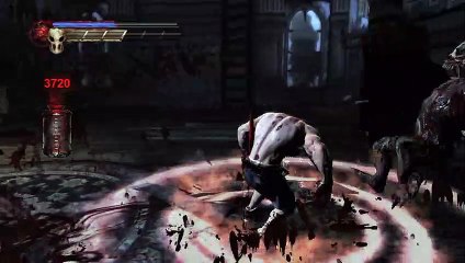 Splatterhouse: Retro Trailer