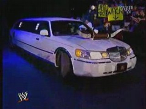 Puissance Catch - Y2J & Jeff vs Orton & JBL (28/02/08) ME