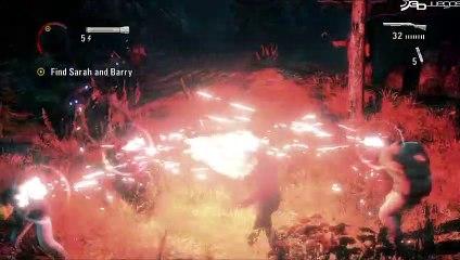 Alan Wake: Building a Thriller