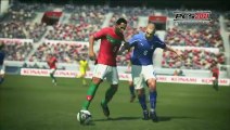 PES 2011: Características