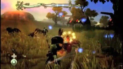 El Señor de los Anillos Aragorn: Gameplay Trailer