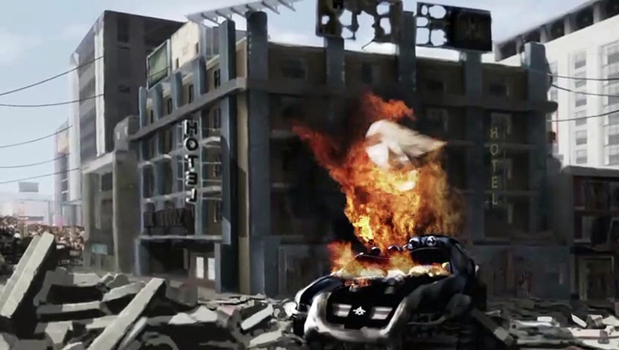 Crackdown 2: Mini Series 1
