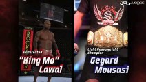 EA Sports MMA: Vídeo oficial 2