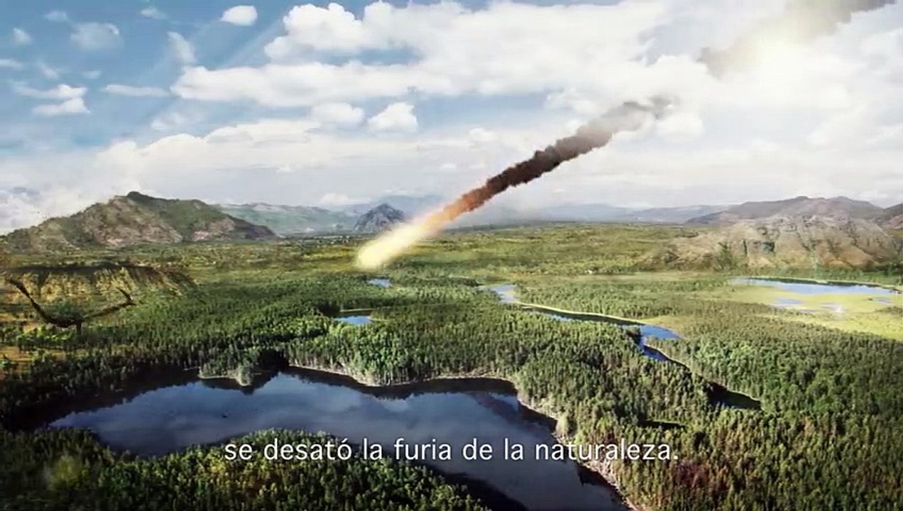 Combate de Gigantes Dinosaurios: Trailer oficial